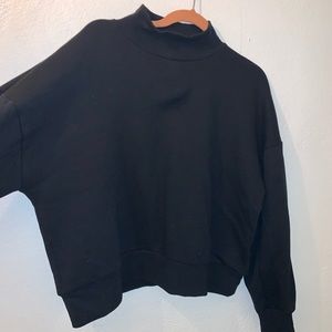 Brand New Cropped Turtle Neck